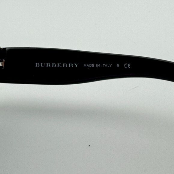 Burberry Sunglasses frames B 4072 3168/11 Gray Lens 62-17-115 2N H12502 - Picture 6 of 7